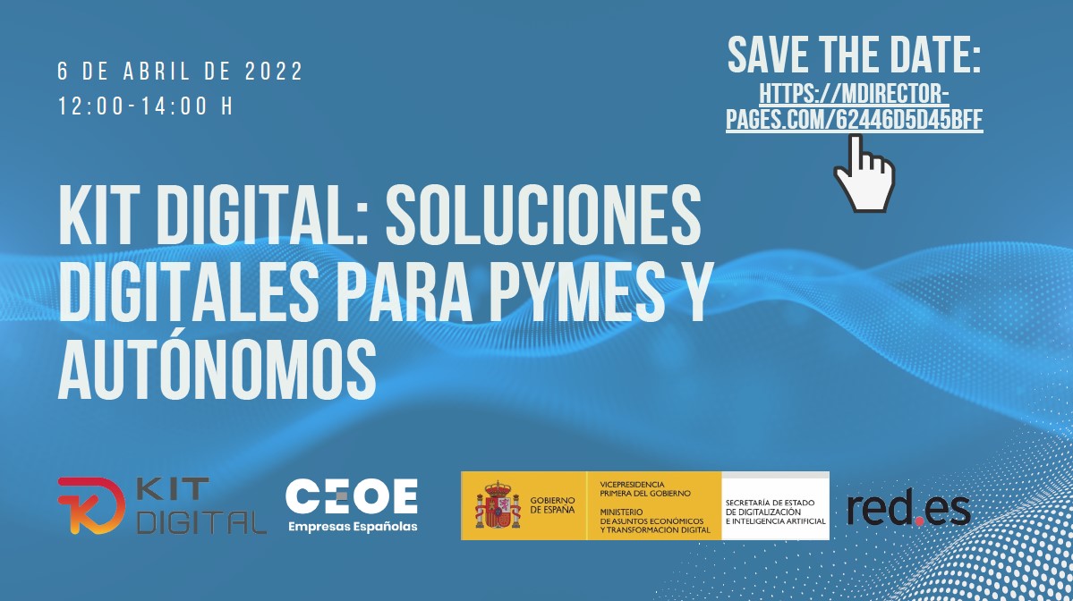 El Kit Digital del Gobierno Espaa inyecta 10 millones a 1.650 pymes granadinas para su digitalizacin