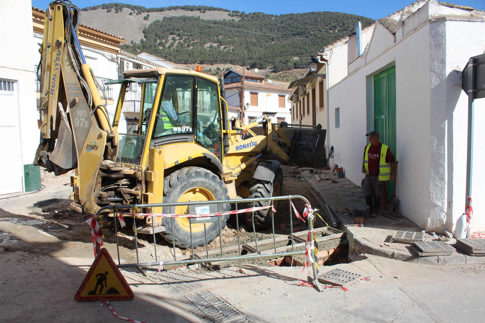 El PFEA inyectar casi 25,5 millones en la provincia para obras y proyectos municipales, un 4% ms que en el ejercicio anterior 