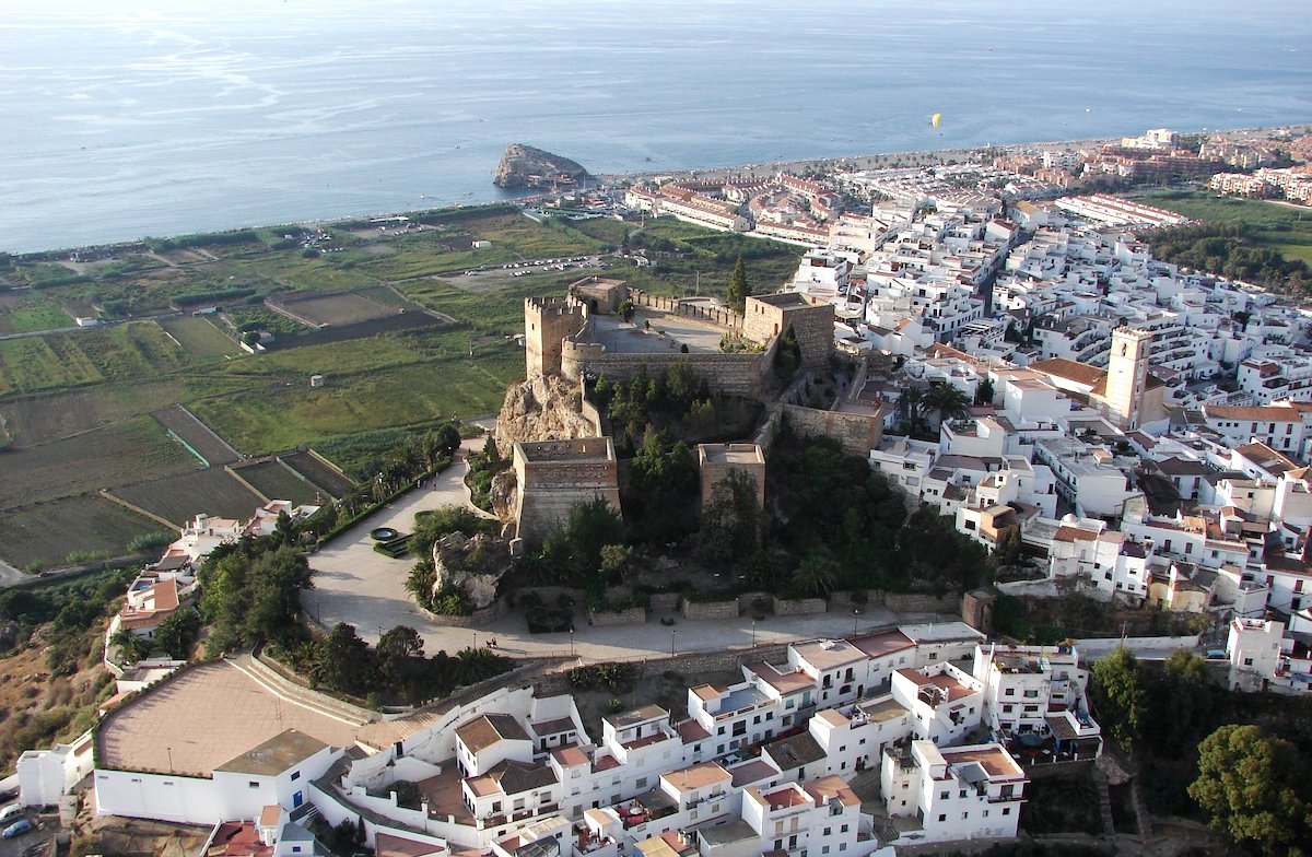 Salobrea recibe ayudas europeas para rehabilitar edificios pblicos 