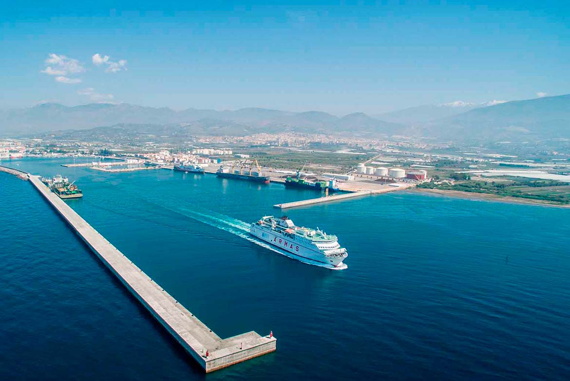 La biodiversidad marina, clave en la sexta jornada para la Estrategia de Economa Azul Sostenible celebrada en el Puerto de Motril