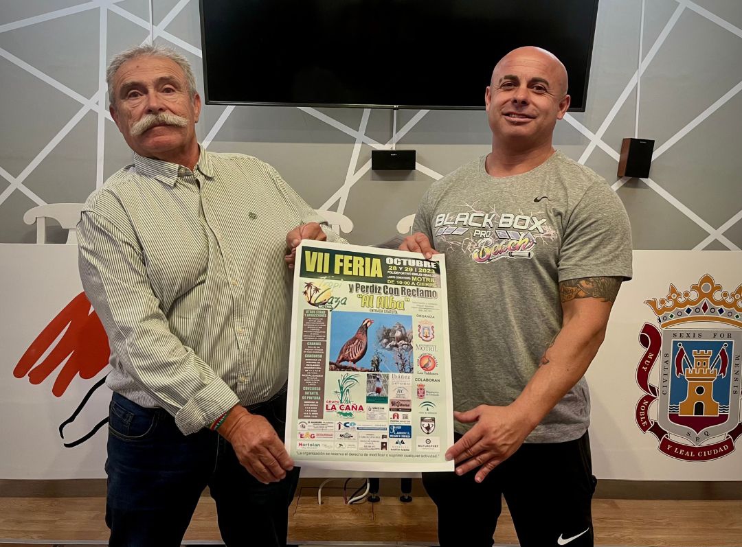 Motril celebrar la Feria de la Caza 2023 del 28 al 29 de octubre