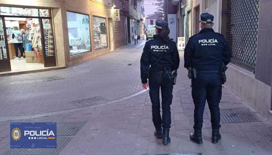 Detenido en Motril un hombre sobre el que pesaba una orden de busca, captura e ingreso en prisin en Barcelona