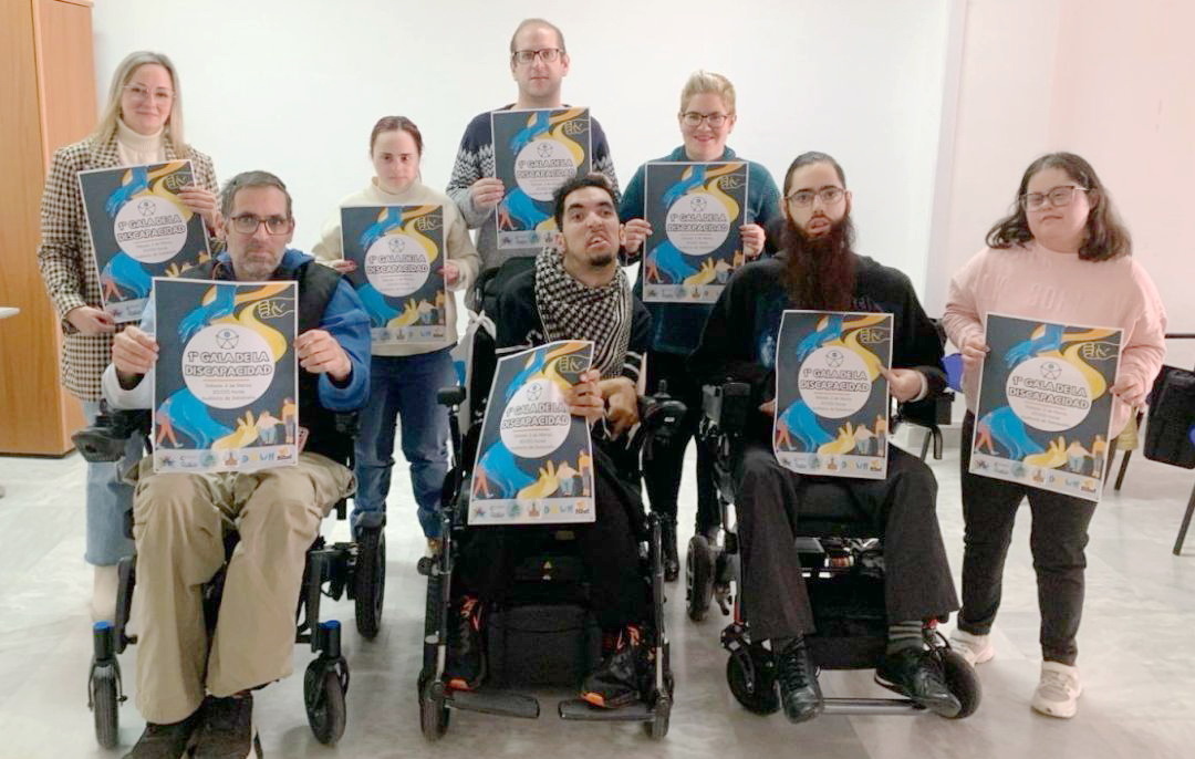 Salobrea organiza una Gala de la Discapacidad el prximo 2 de marzo
