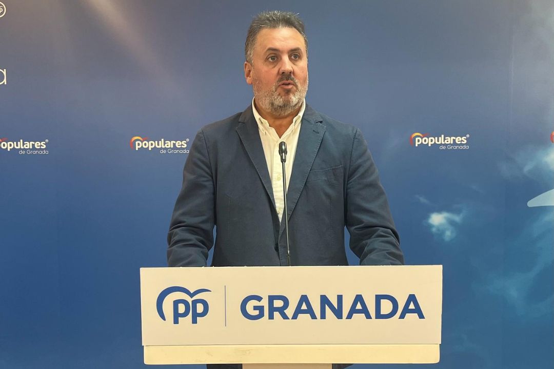 El PP pide para Granada la red de infraestructuras elctricas 