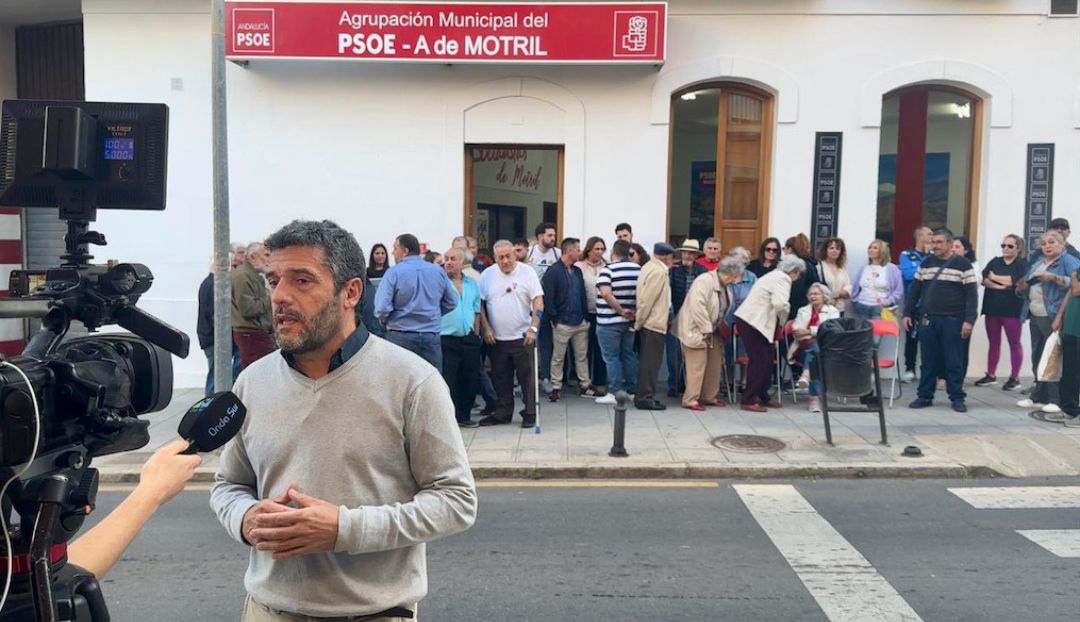El PSOE de Motril defiende su firme oposicin a la ultraderecha