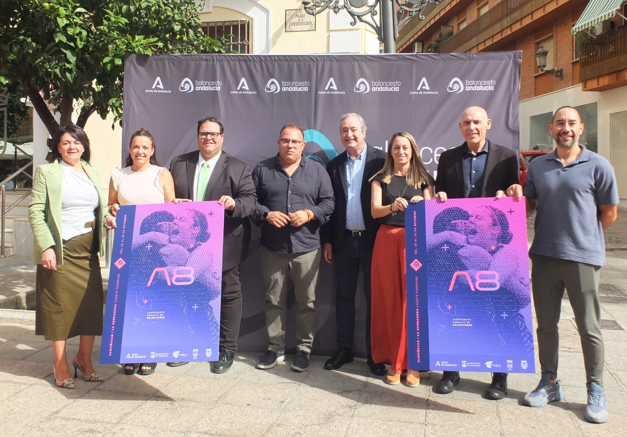 El Campeonato de Andaluca A8 Baloncesto Cadete femenino se celebr en Almucar y La Herradura 
