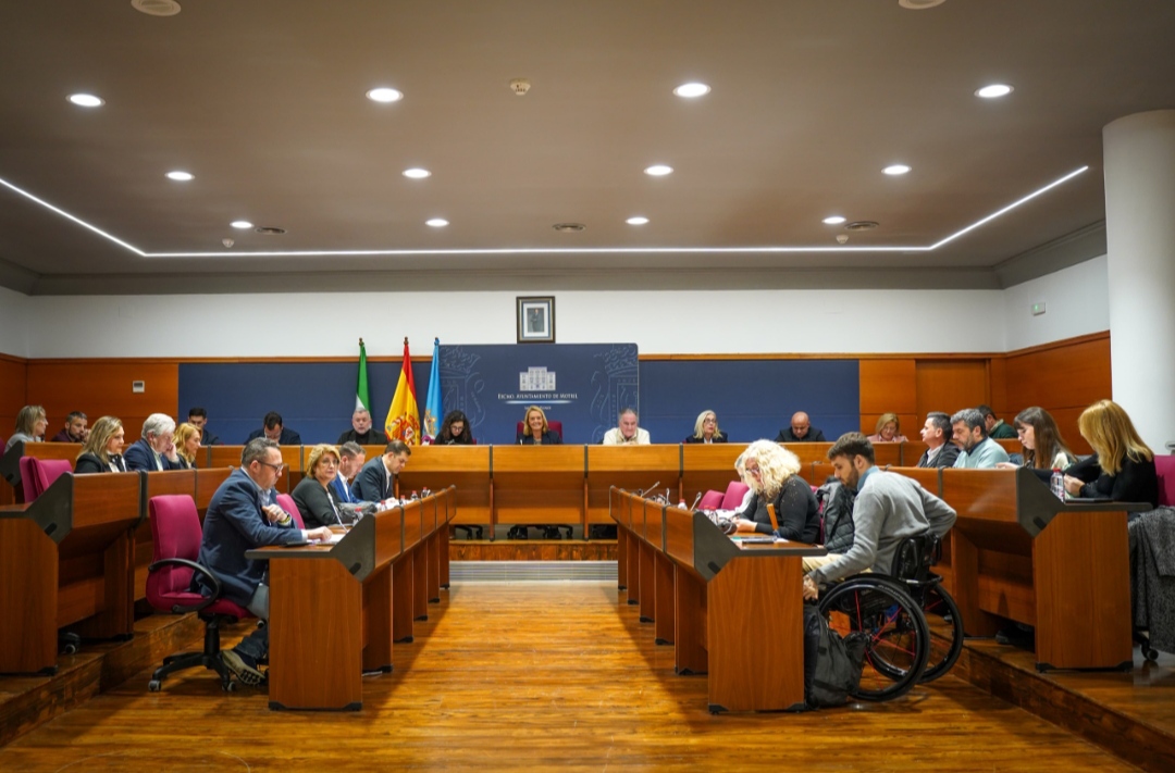 Aprobado el uso de los remanentes del Ayuntamiento para la gran transformacin urbana de Motril