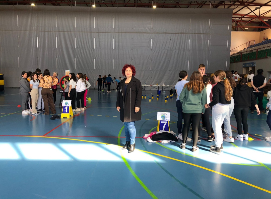 Alumnos de Secundaria conocen el valor del agua como garanta de un futuro sostenible
