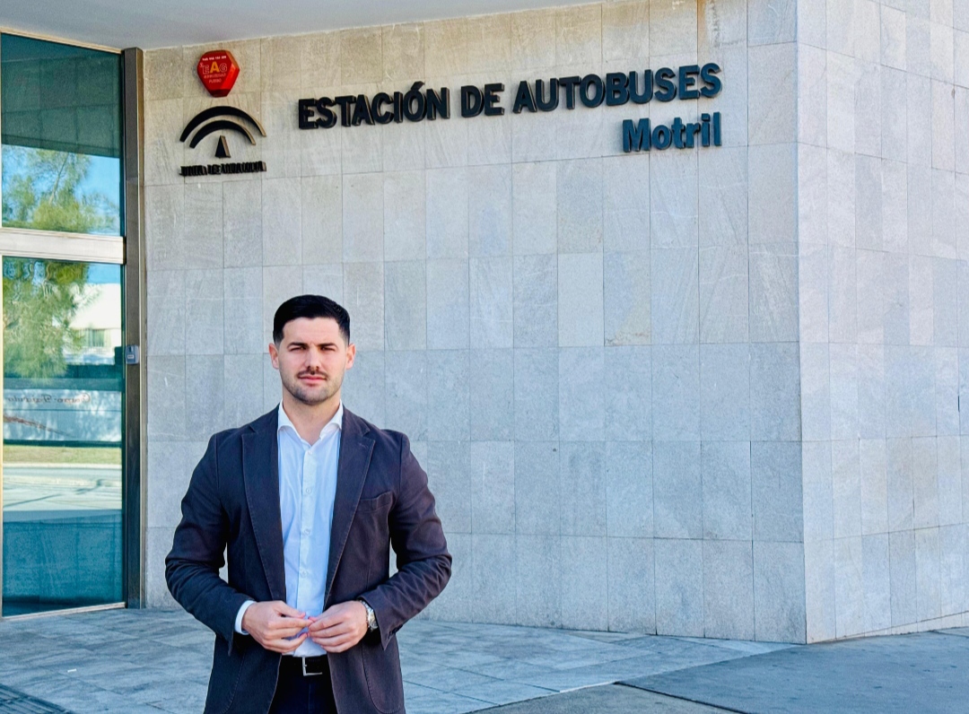 El Ayuntamiento insta a la concesionaria de la estacin de autobuses de Motril a subsanar los desperfectos tras la ltima borrasca
