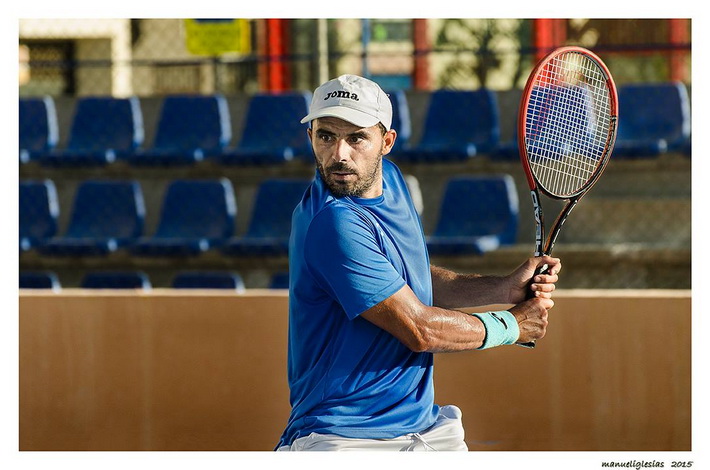 Quino Muñoz y Rocío de la Torre ganadores de la XII Edición del Open de  Tenis