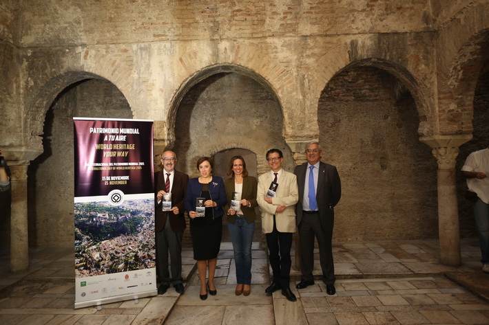 La Alhambra y Granada celebran el Da del Patrimonio Mundial 