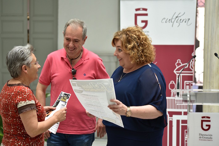 La fbrica del Pilar de Motril acoge las actuaciones de la octava edicin de Patios flamencos 