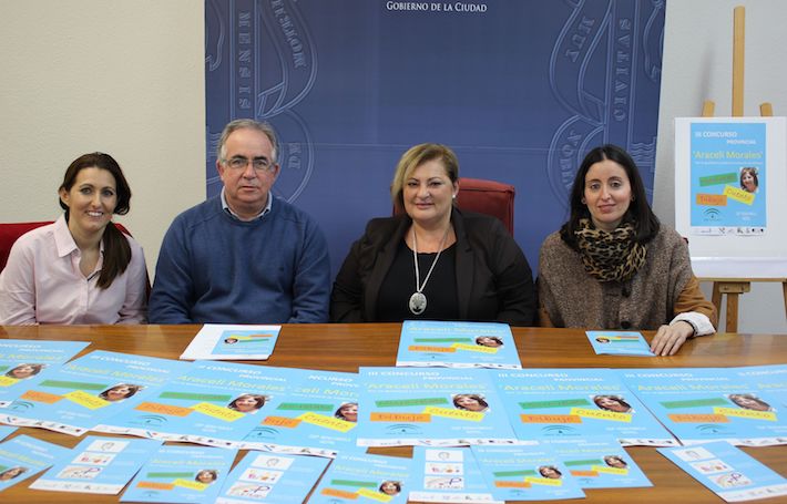 El Concurso escolar literario y de dibujo, Araceli Morales, celebra su tercera edicin con carcter provincial
 